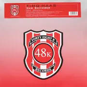 12inch Vinyl Single - Timo Maas - Der Schieber
