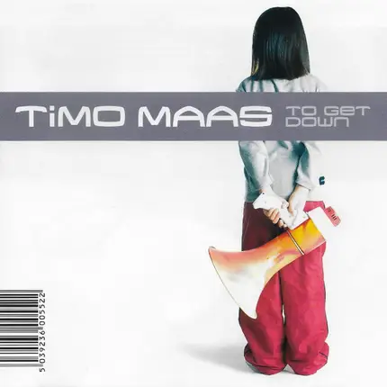 Timo Maas - To Get Down