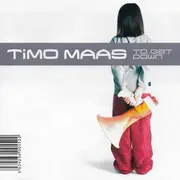CD Single - Timo Maas - To Get Down