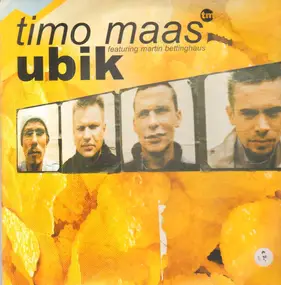 Timo Maas - Ubik