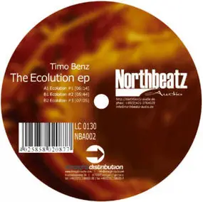 TIMO BENZ - The Ecolution EP