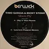 12inch Vinyl Single - Timo Garcia & Ricky Stone - Uncle Fly