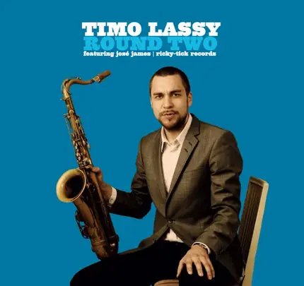 Timo Lassy Featuring José James - Round Two