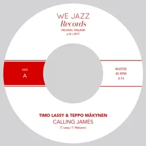 Timo & Teppo Madky Lassy - Calling James / Yanki