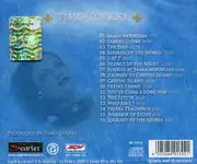 CD - Timo Tolkki - Saana Warrior Of Light Pt 1 (Journey To Crystal Island)