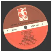 LP - Timoce Gucake - Songs of the Islands a.k.a Where The Trade Winds Blow
