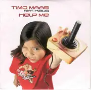 12'' - Timo Maas Feat. Kelis - Help Me