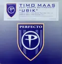 12'' - Timo Maas - Ubik