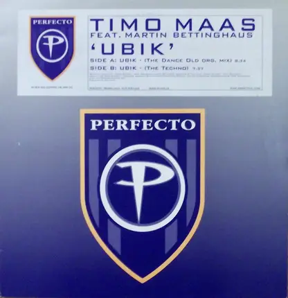 Timo Maas - Ubik