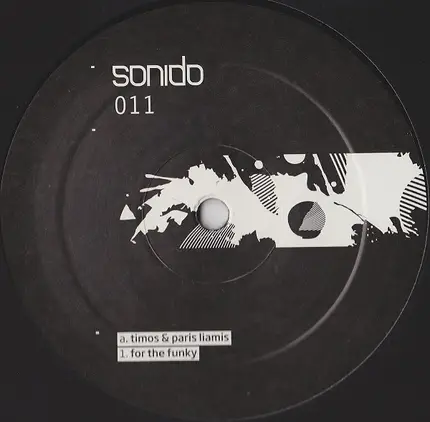 Timos & Paris Liamis - For the Funky -Ep-