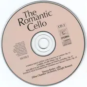 Double CD - Timora Rosler , Klára Würtz - The Romantic Cello