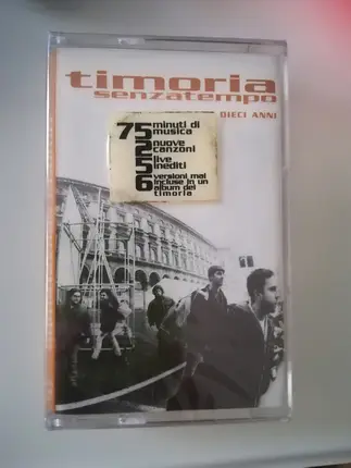 Timoria - Senzatempo