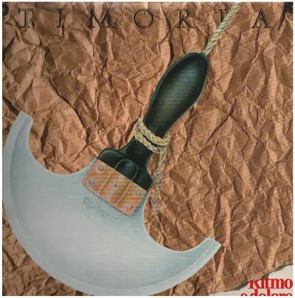Timoria - Ritmo E Dolore