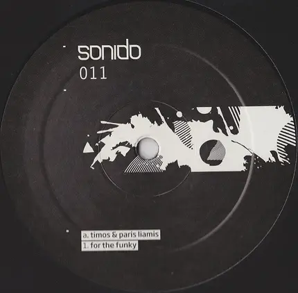 Timos & Paris Liamis - For The Funky