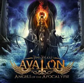 TIMO TOLKKI'S AVALON - Angels of the Apocalypse