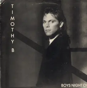 Timothy B. Schmit - Boys Night Out