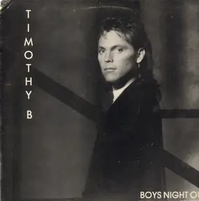 Timothy B. Schmit - Boys Night Out