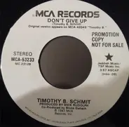 Timothy B. Schmit - Don't Give Up