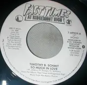 Timothy B. Schmit - So Much In Love