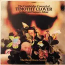 LP - Timothy Clover - The Cambridge Concept Of Timothy Clover - A Harvard Square Affair