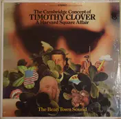 Timothy Clover - The Cambridge Concept Of Timothy Clover (A Harvard Square Affair)