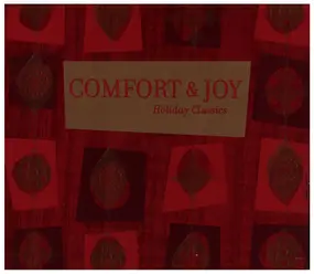 Timothy Jones - Comfort & Joy - Holiday Classics