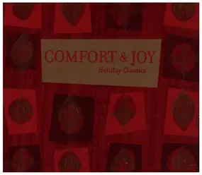 Timothy Jones - Comfort & Joy - Holiday Classics