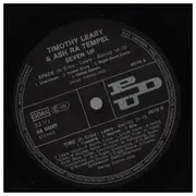 LP - Timothy Leary & Ash Ra Tempel - Seven Up