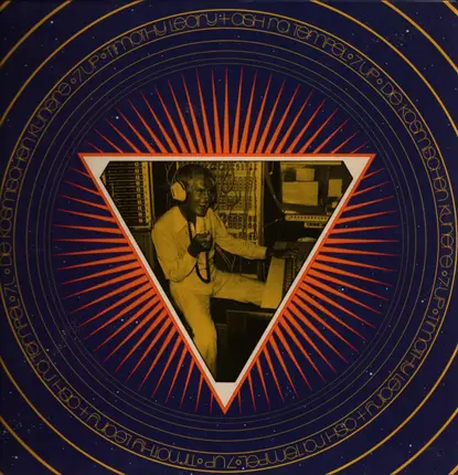 Timothy Leary & Ash Ra Tempel - Seven Up