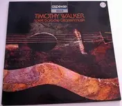 Timothy Walker - Timothy Walker Spielt Barocke Gitarrenmusik