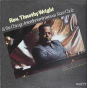 Timothy Wright - I'm Glad About It