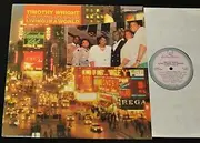 LP - Timothy Wright And The Eternal Life Singers - Living In A World - stsealed