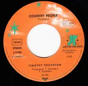 7'' - Timothy Touchton - Daddy Was A Boxer