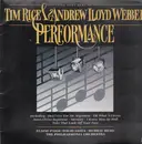 LP - Tim Rice & Andrew Lloyd Webber - Performance
