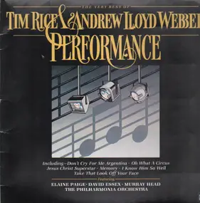 Tim Rice - Performance