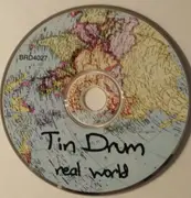 CD - Tin Drum - Real World