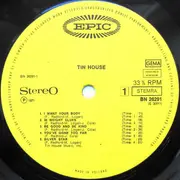LP - Tin House - Tin House