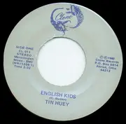7inch Vinyl Single - Tin Huey - English Kids