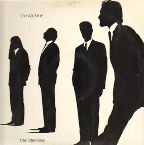 Tin Machine - The Interview