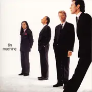 LP - Tin Machine - Tin Machine