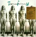 LP - Tin Machine - Tin Machine II - Silver, Numbered, 180g + Insert