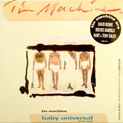 Tin Machine - Baby Universal (New Mix)