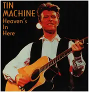 Tin Machine - Heaven's In Here