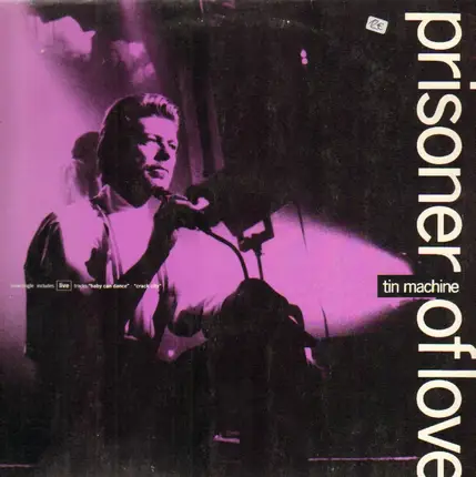 Tin Machine - Prisoner Of Love