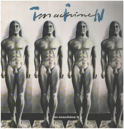 Tin Machine - Tin Machine II