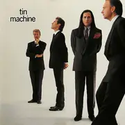 CD - Tin Machine - Tin Machine