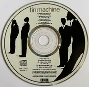 CD - Tin Machine - Tin Machine