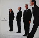 LP - Tin Machine - Tin Machine
