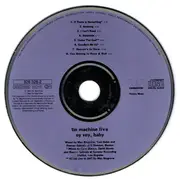 CD - Tin Machine - Live - Oy Vey, Baby