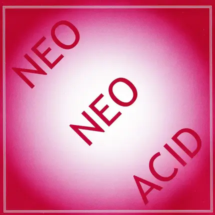 Tin Man - Neo Neo Acid